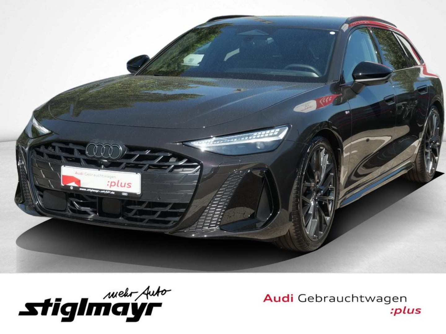 Bild über Audi A6 Avant edition one TFSI 150 kW S tronic - für weitere Informationen kontaktieren Sie den Audi Partner