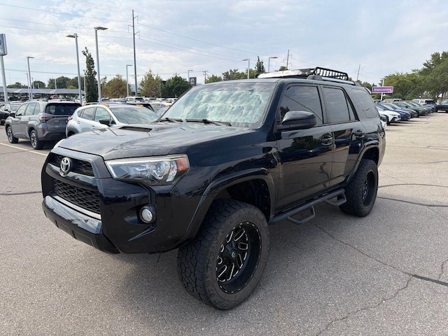 2017 Toyota 4Runner