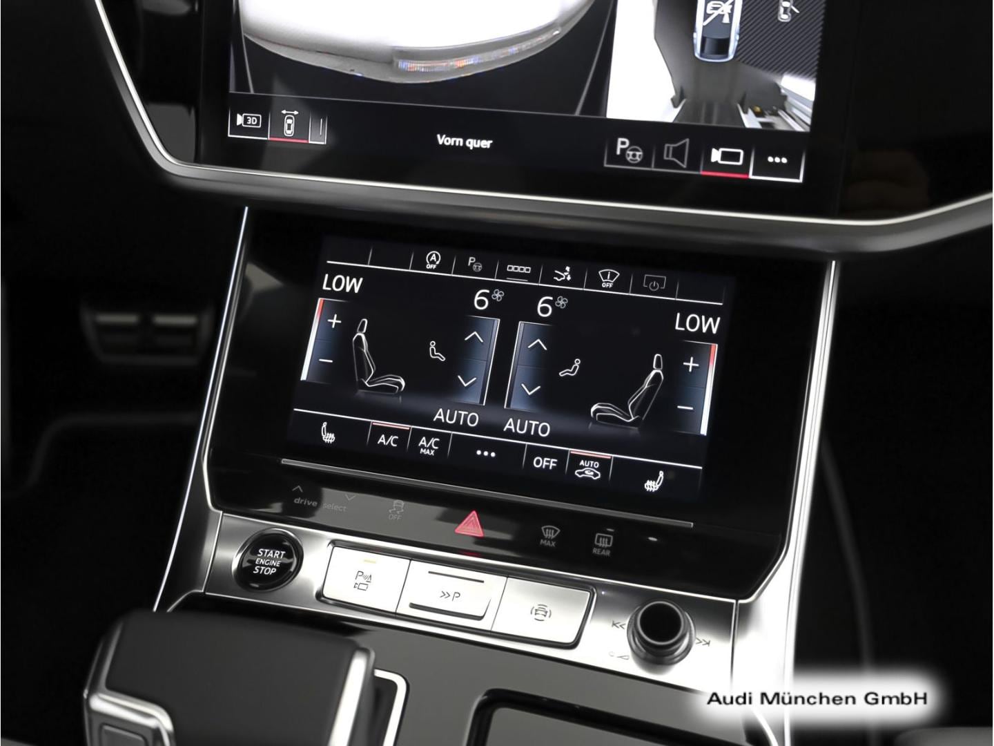 Bild über Audi A7 Sportback 55 TFSI quattro S tronic - für weitere Informationen kontaktieren Sie den Audi Partner