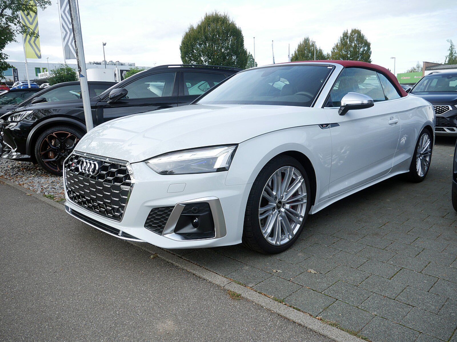 Audi S5 Cabriolet – Bild 29