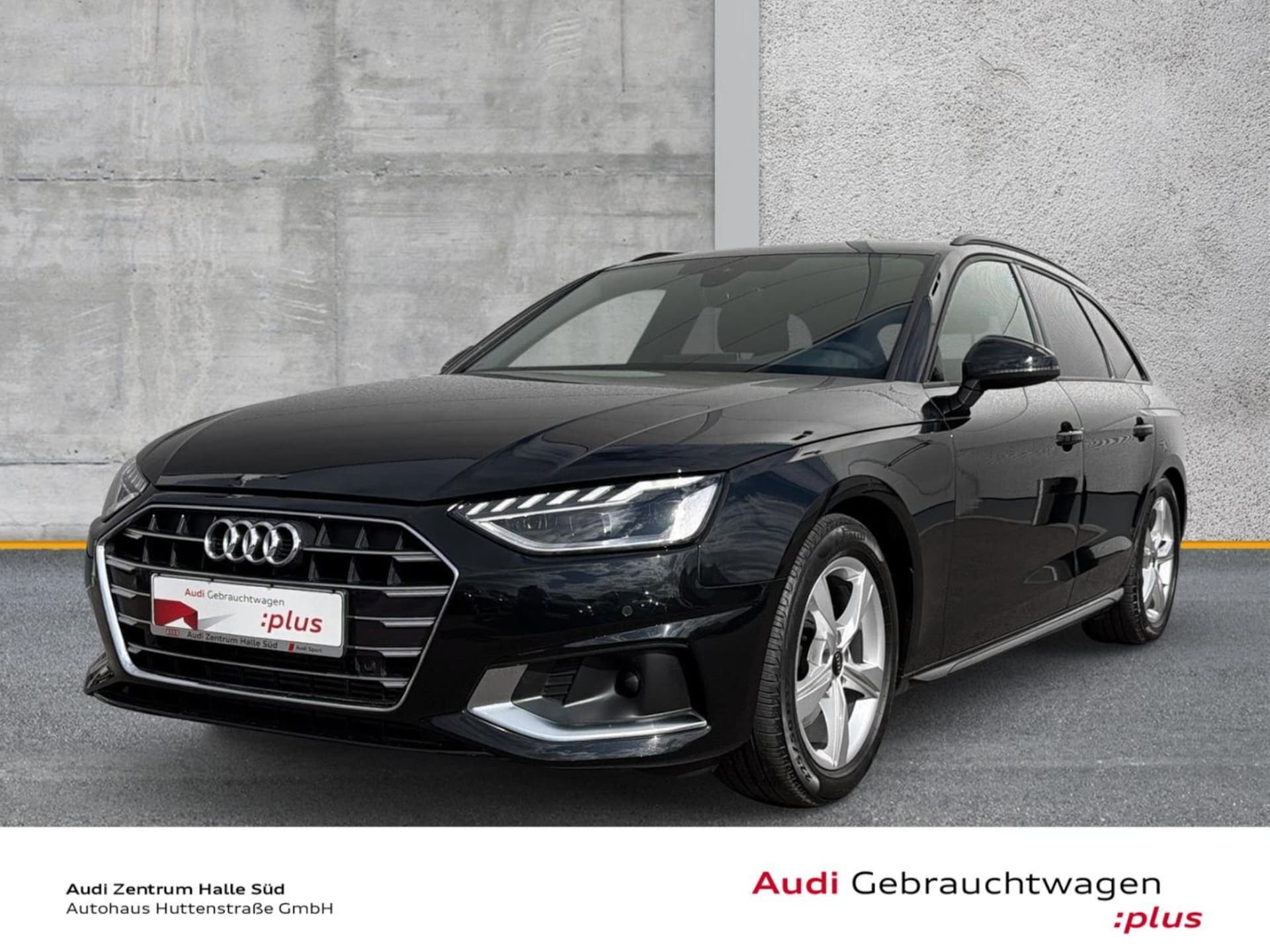 Audi A4 Avant 2023