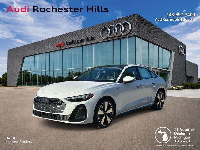 Photo of 2026 Audi A5 Sedan 