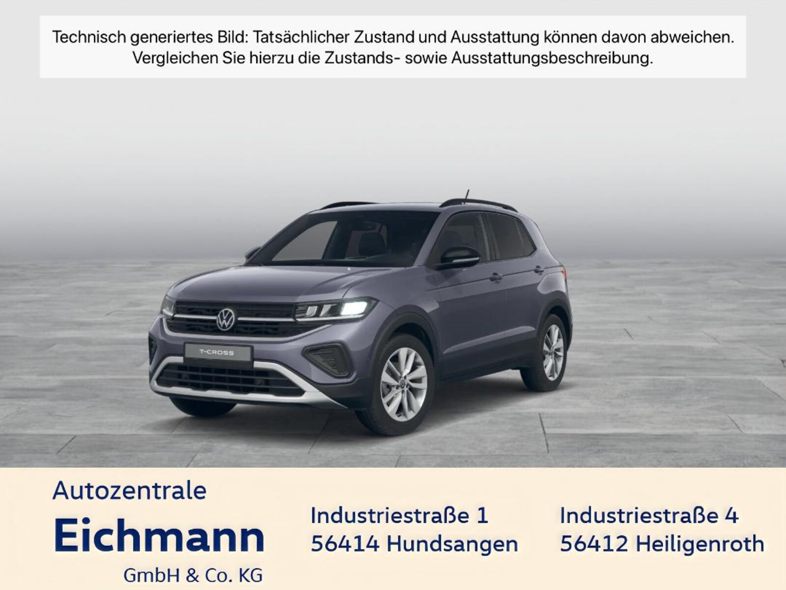 Volkswagen T-Cross