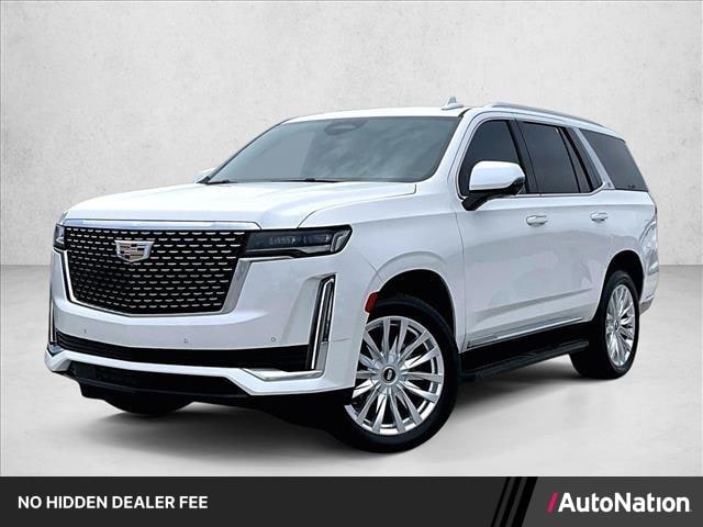 2022 Cadillac Escalade