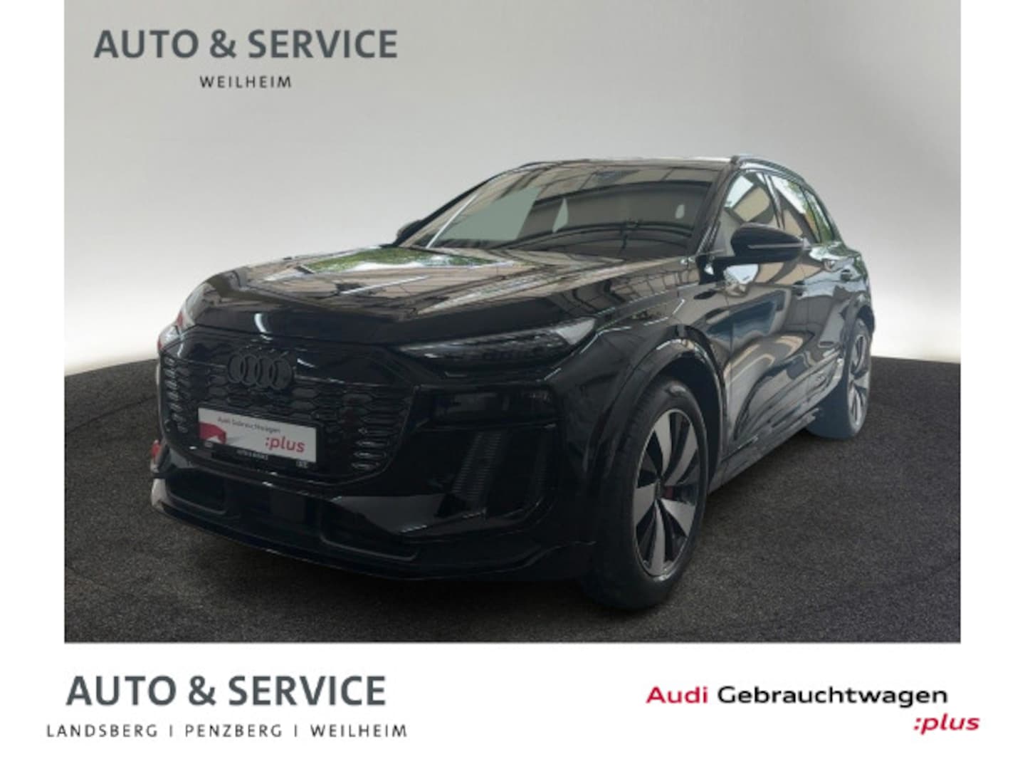 Bild über Audi Q6 SUV e-tron e-tron quattro - für weitere Informationen kontaktieren Sie den Audi Partner