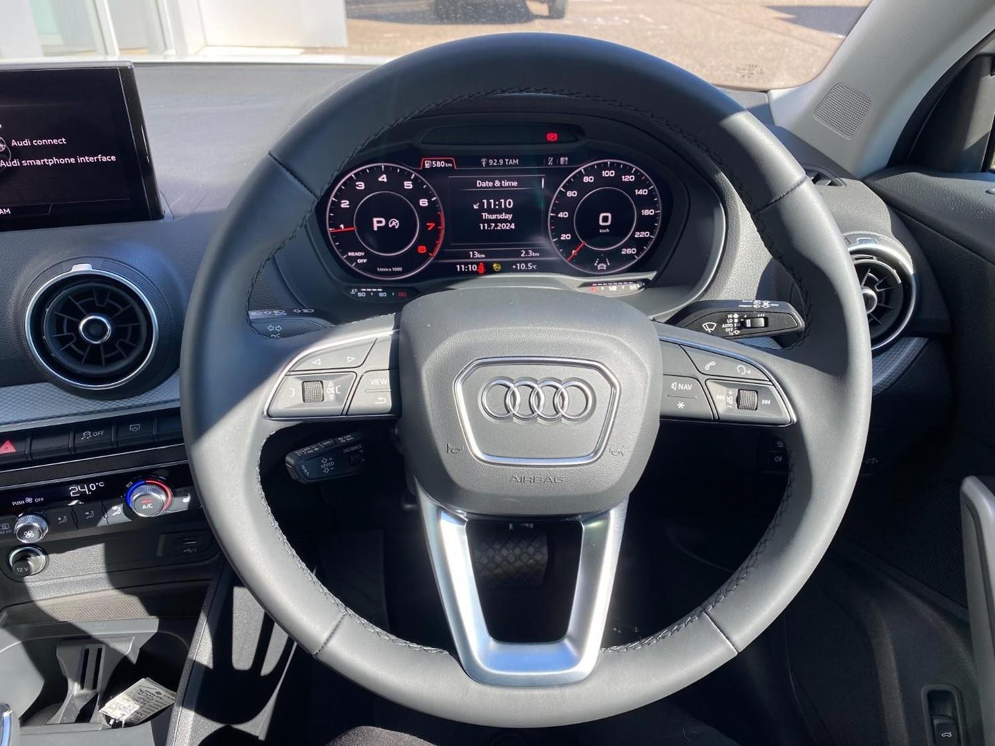 Image about Audi Q2 35 TFSI S tronic