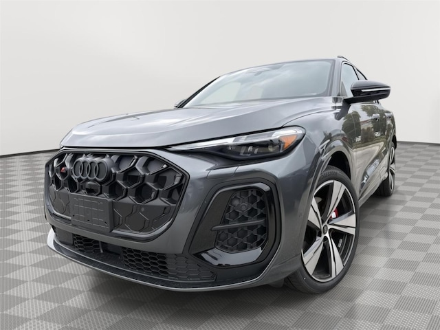 Photo of 2026 Audi SQ5