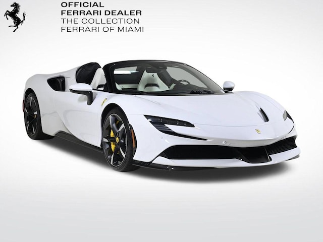 2024 Ferrari SF90