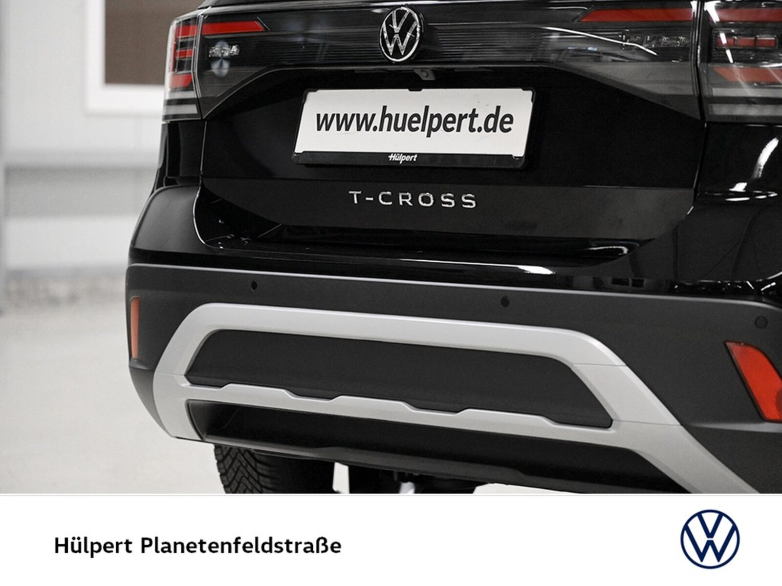Volkswagen T-Cross – Bild 7
