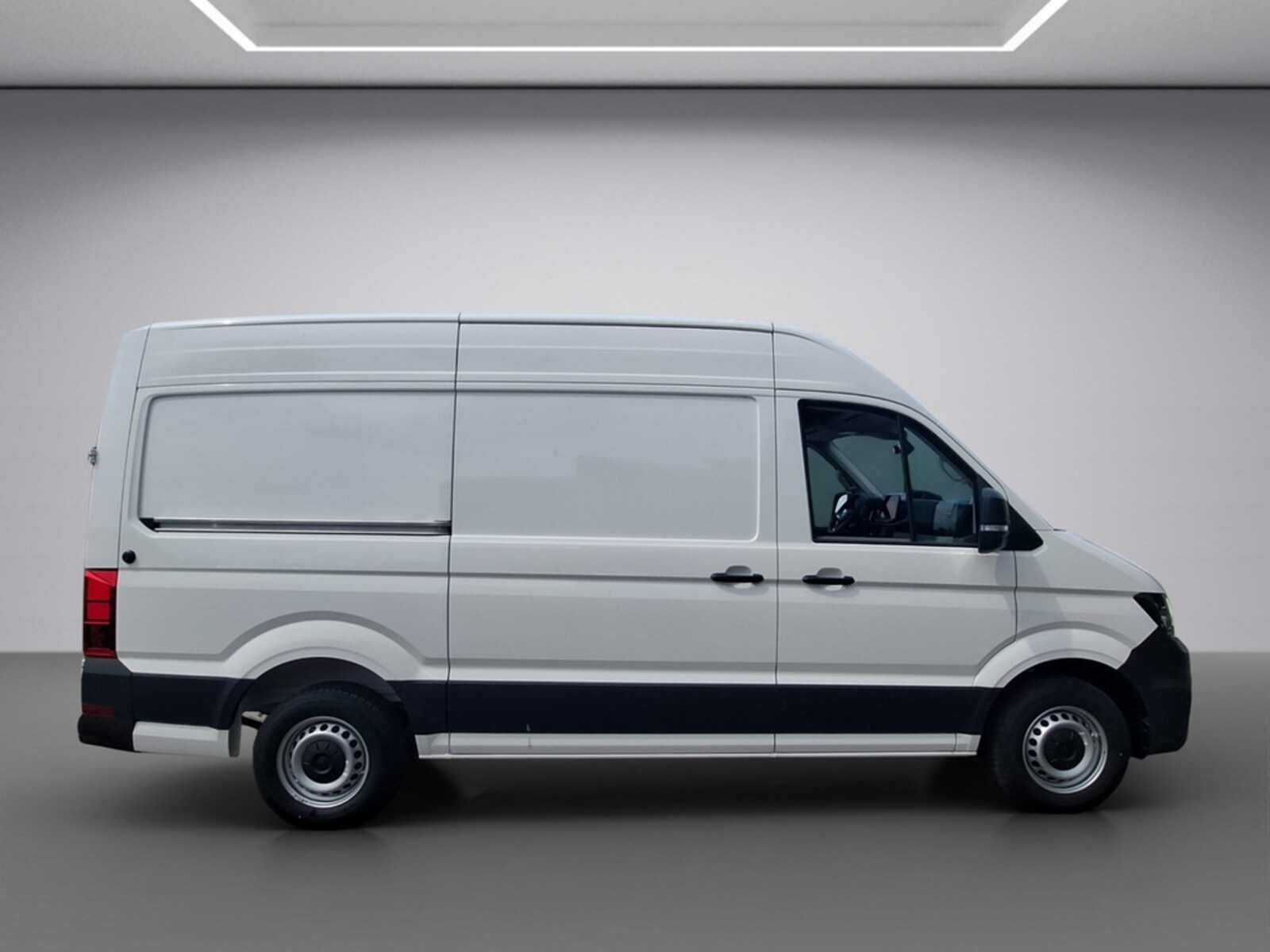 Volkswagen Crafter Kasten mittlerer Radstand – Bild 6