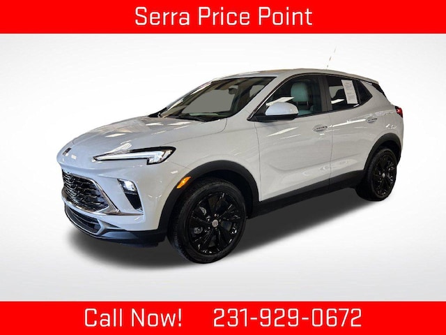2024 Buick Encore GX Preferred