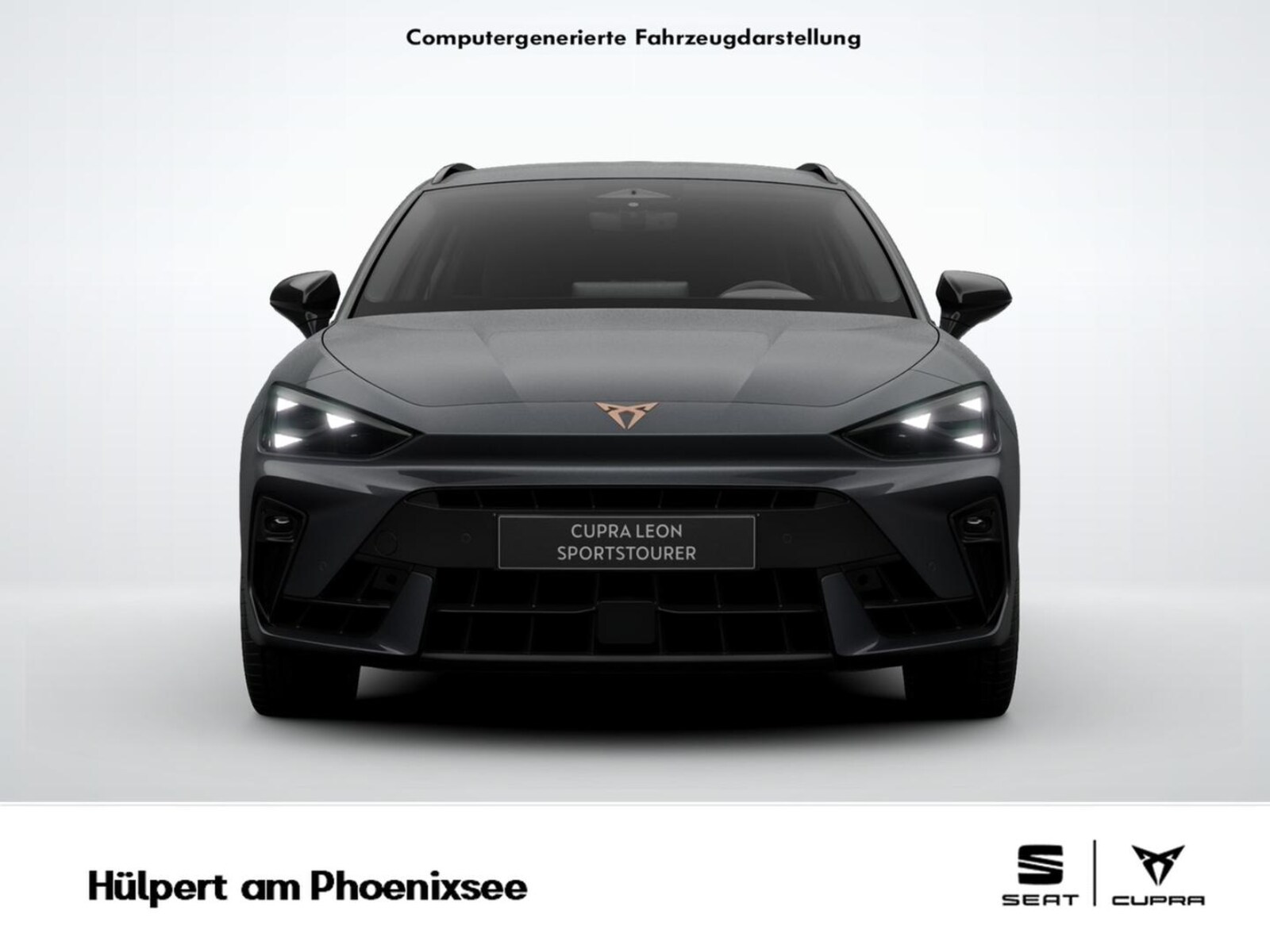 CUPRA Leon Sportstourer – Bild 2