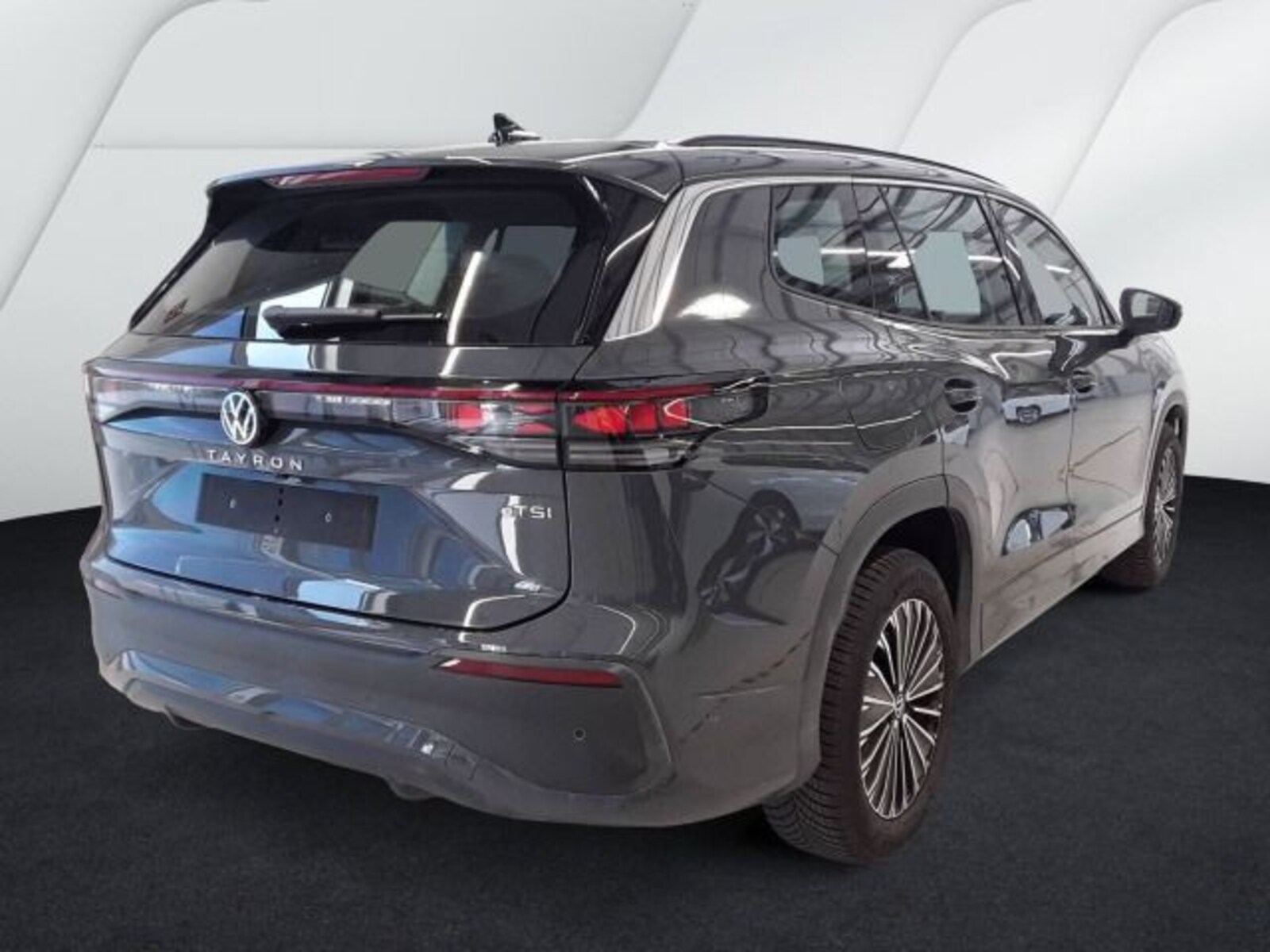Volkswagen Tayron – Bild 3