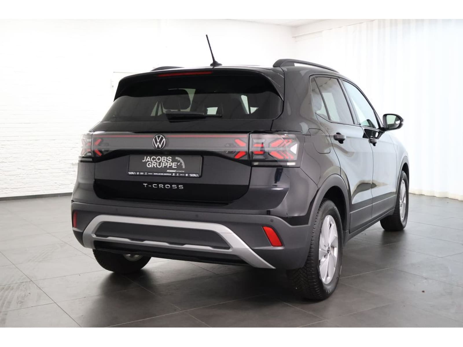 Volkswagen T-Cross – Bild 5