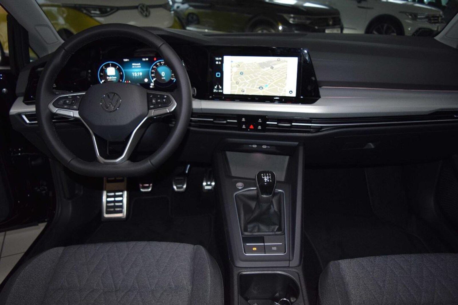 Volkswagen Golf – Bild 12