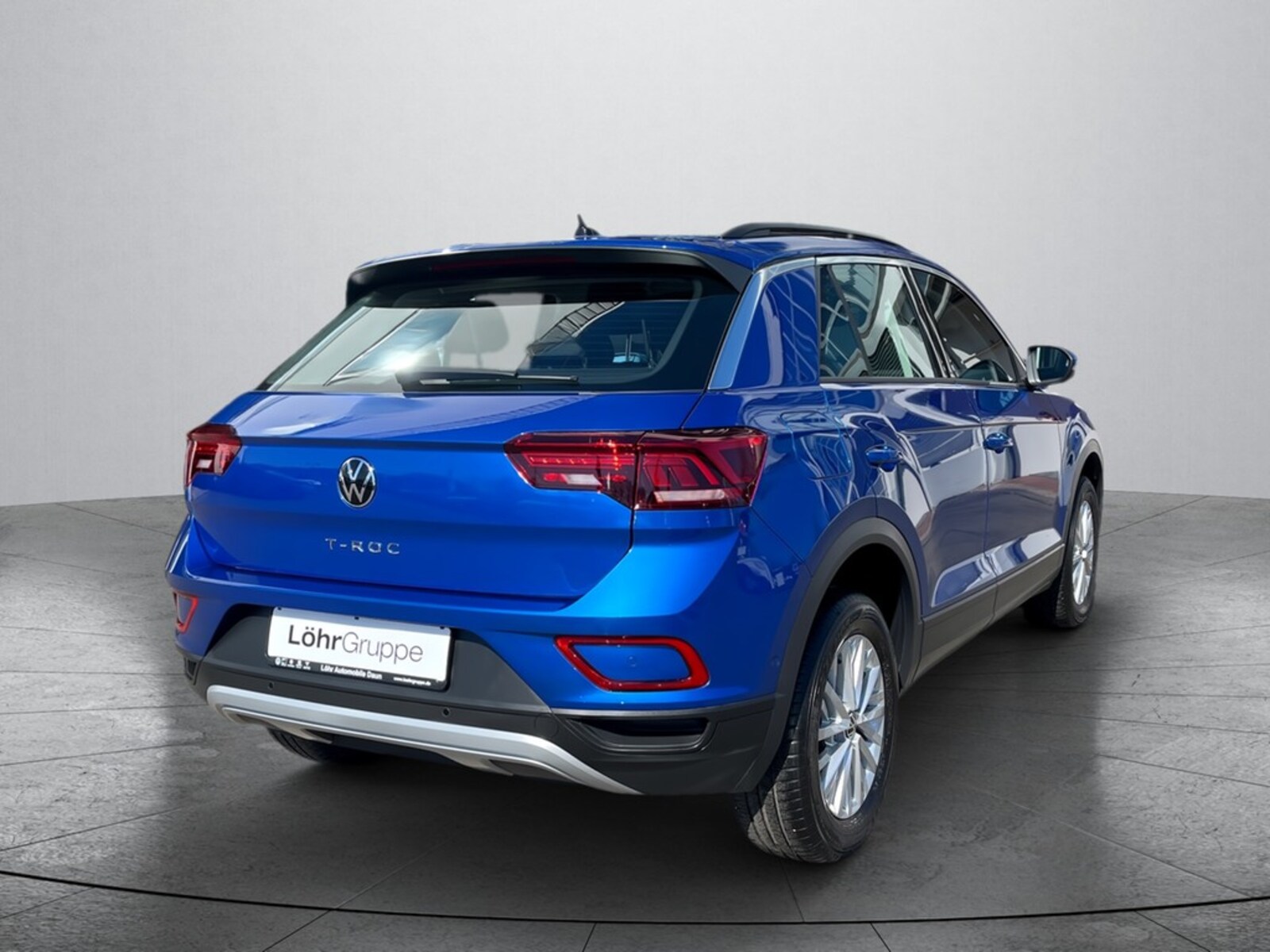 Volkswagen T-Roc – Bild 5