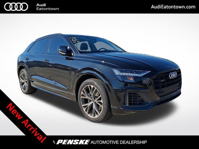 Photo of 2023 Audi Q8 