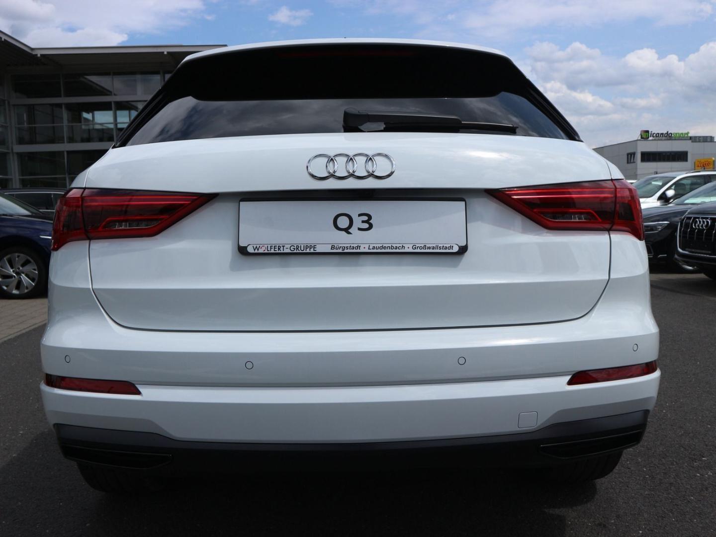 Image about Audi Q3 advanced 35 TDI S tronic