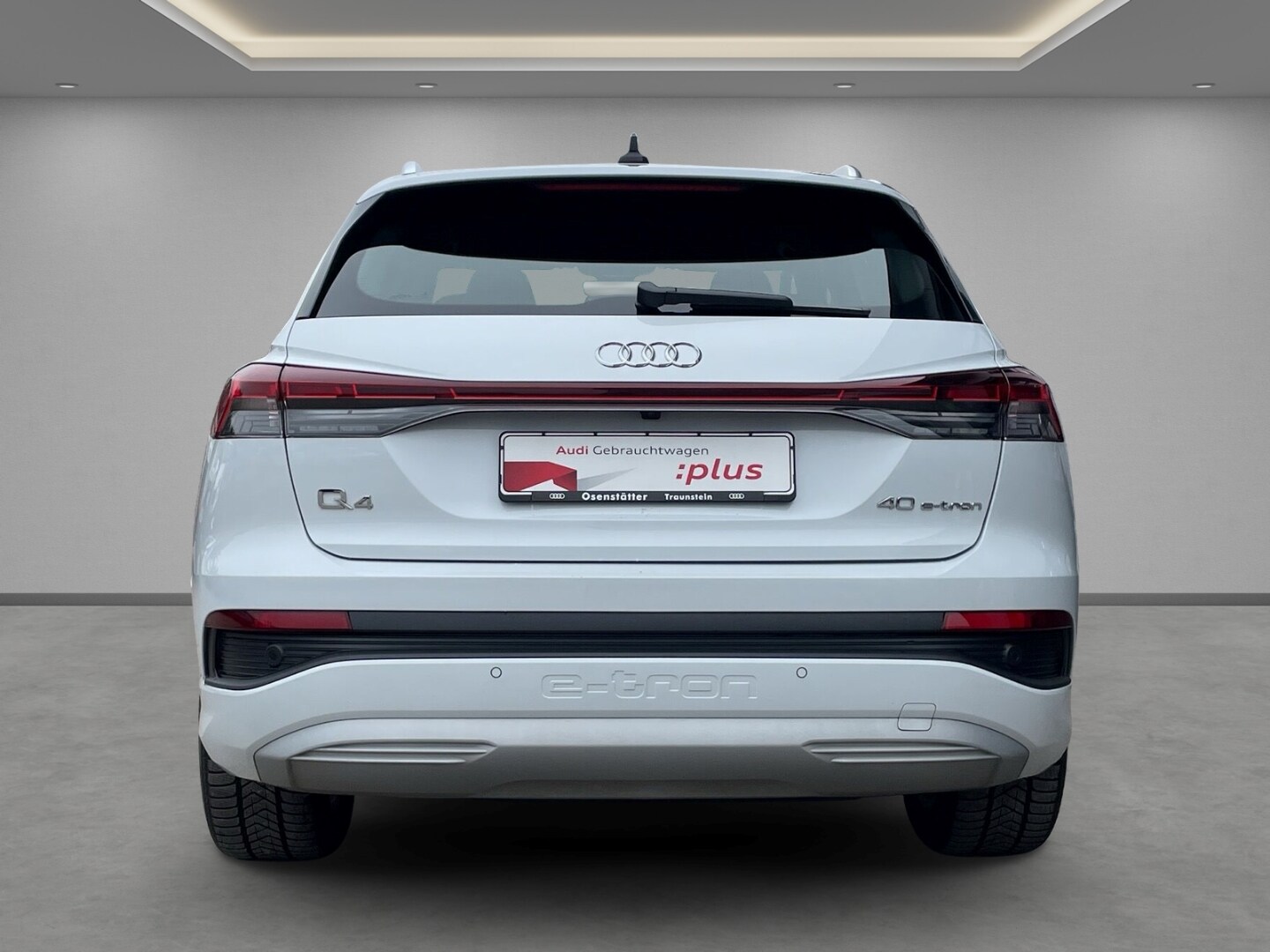 Image about Audi Q4 e-tron 40 e-tron