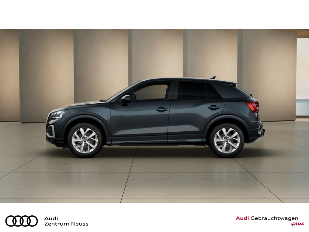 Image about Audi Q2 advanced 35 TFSI Schaltgetriebe