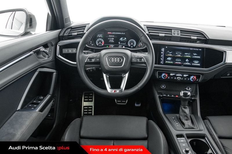Image about Audi Q3 Sportback S line edition 40 TDI quattro 147 kW (200 PS) S tronic
