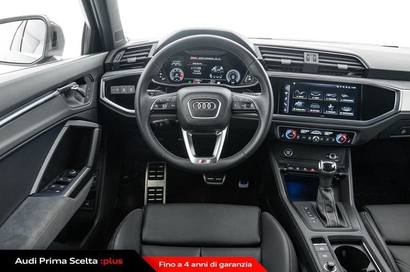 Image about Audi Q3 Sportback S line edition 40 TDI quattro 147 kW (200 PS) S tronic
