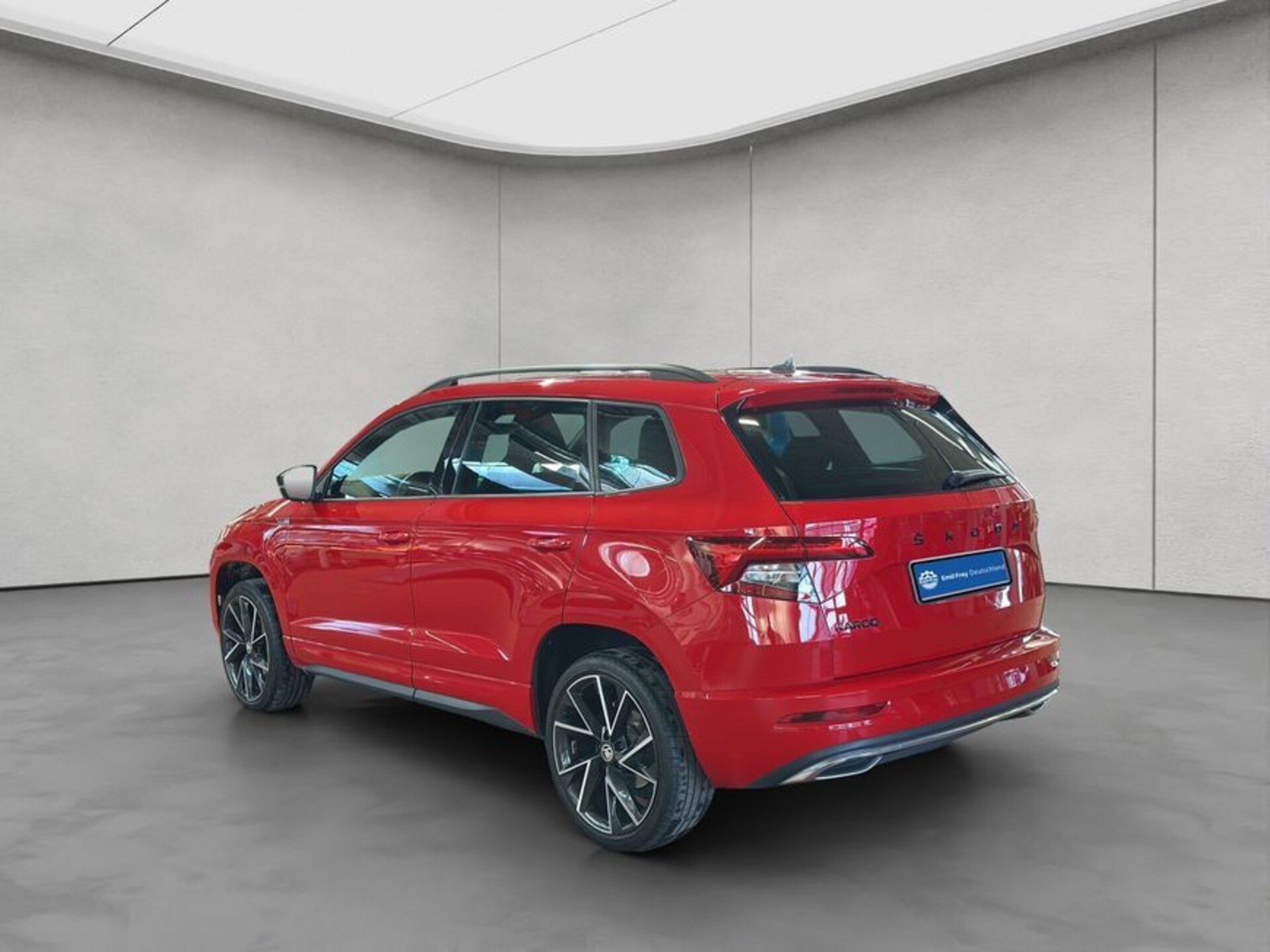 Skoda Karoq Sportline