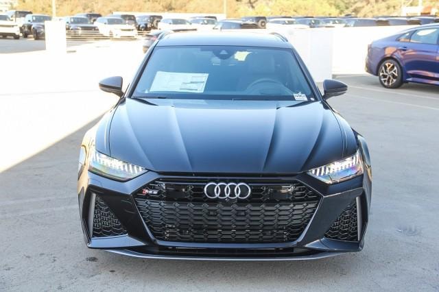 2025 Audi RS 6 Avant Base