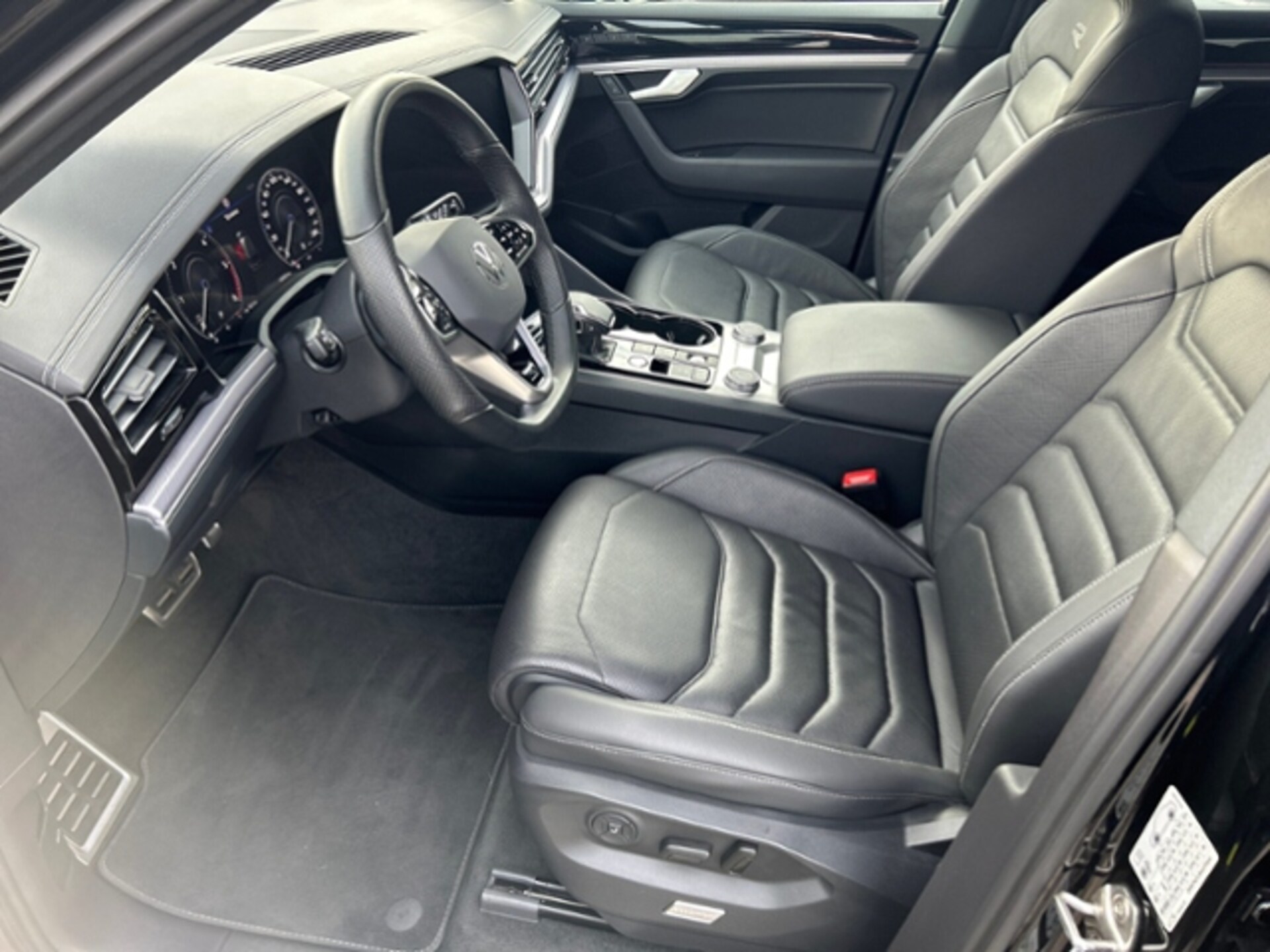 Volkswagen Touareg R-Line