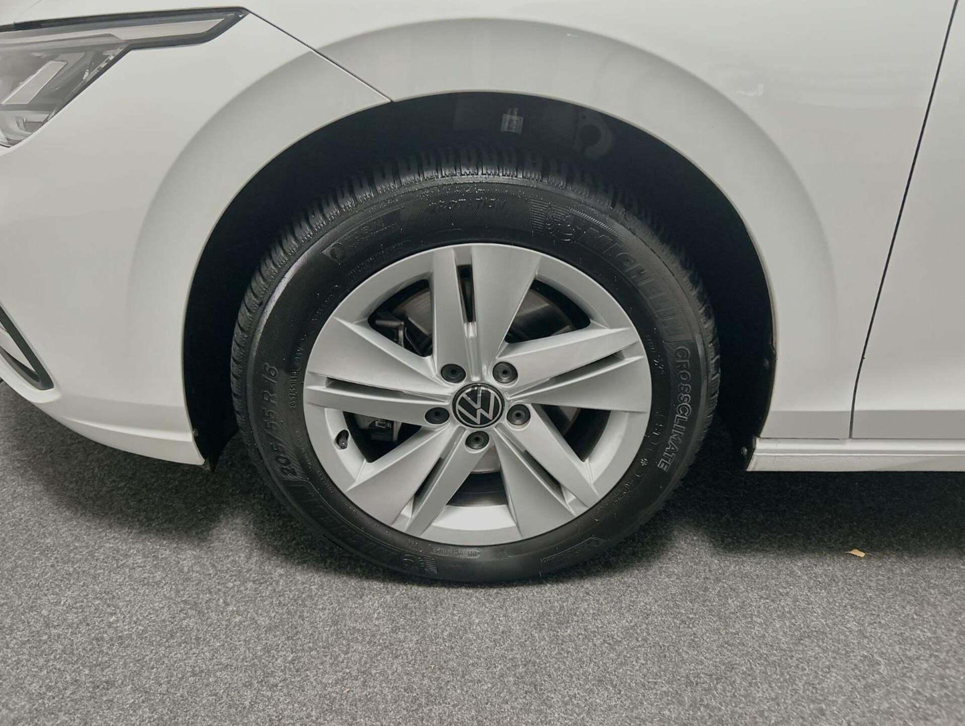 Volkswagen Golf Variant Life