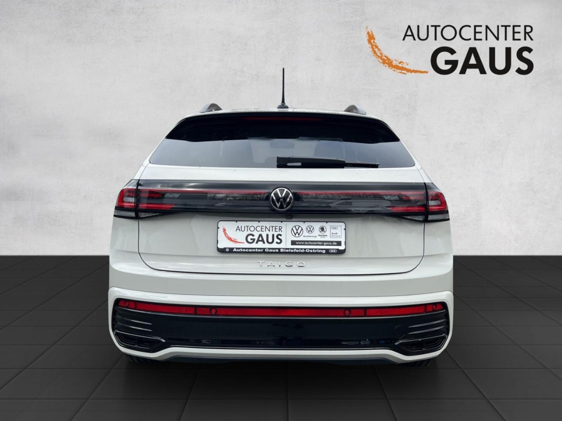 Volkswagen Taigo R-Line