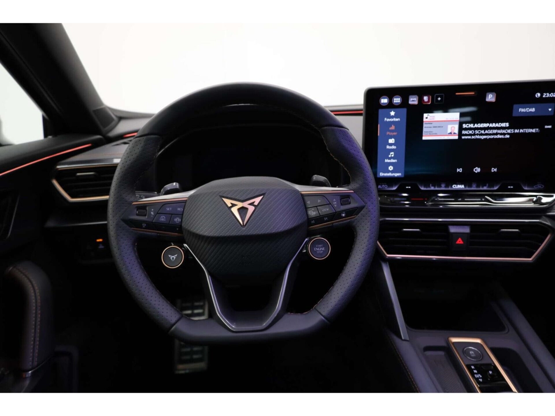 CUPRA Formentor VZ