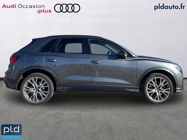Audi Q3 TFSI E S Line 45 TFSI E 245 ch S Tronic - - Joinsteer - #3