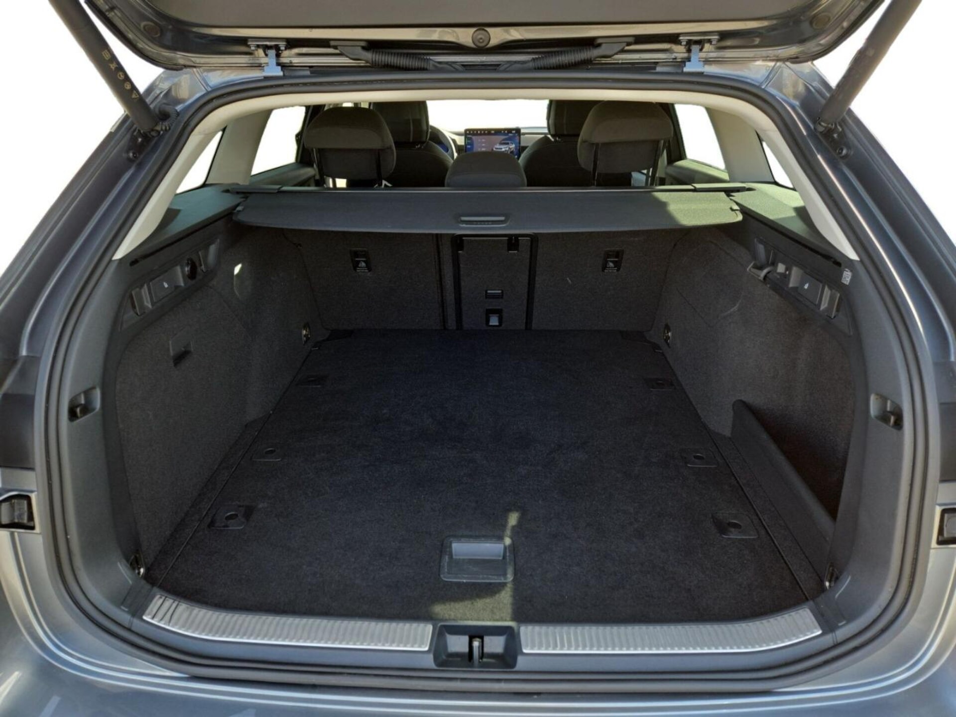 Skoda Superb Combi Selection
