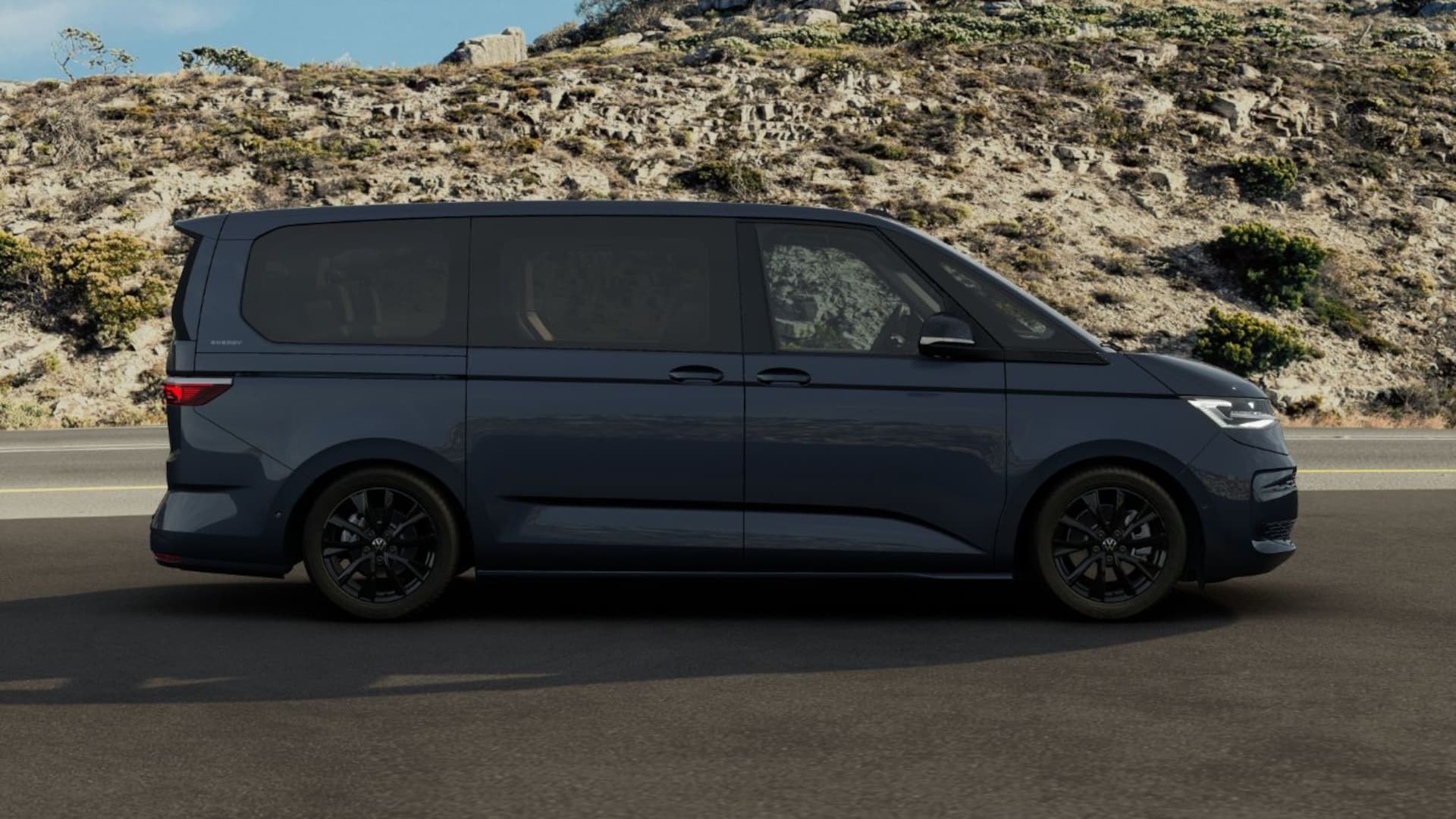 Volkswagen Multivan Langversion Life