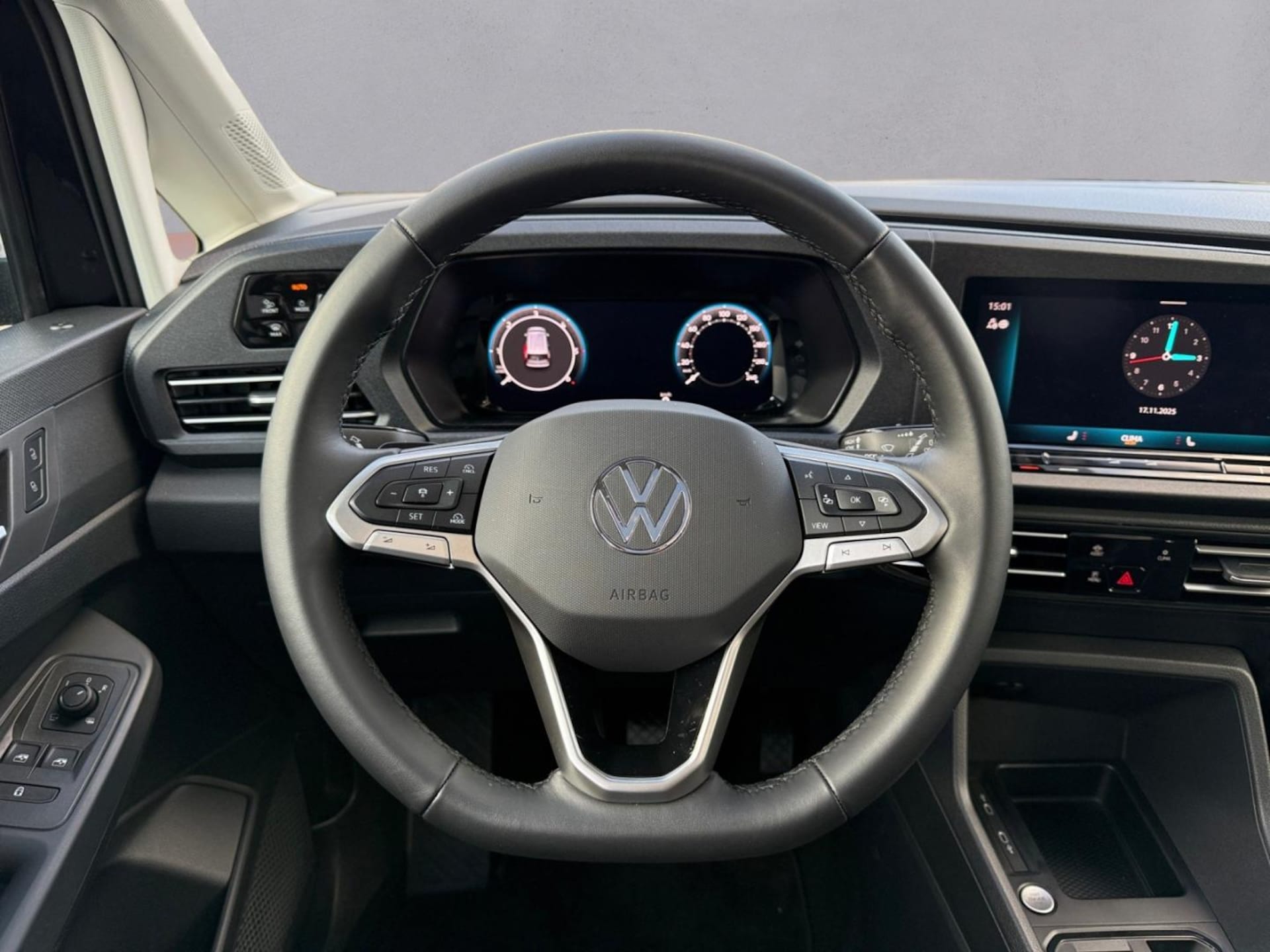 Volkswagen Caddy Life