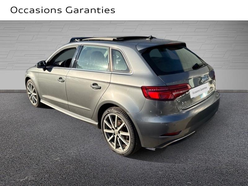 Image about Audi A3 Sportback e-tron Design Luxe 40 e-tron 150 kW (204 ch) S tronic