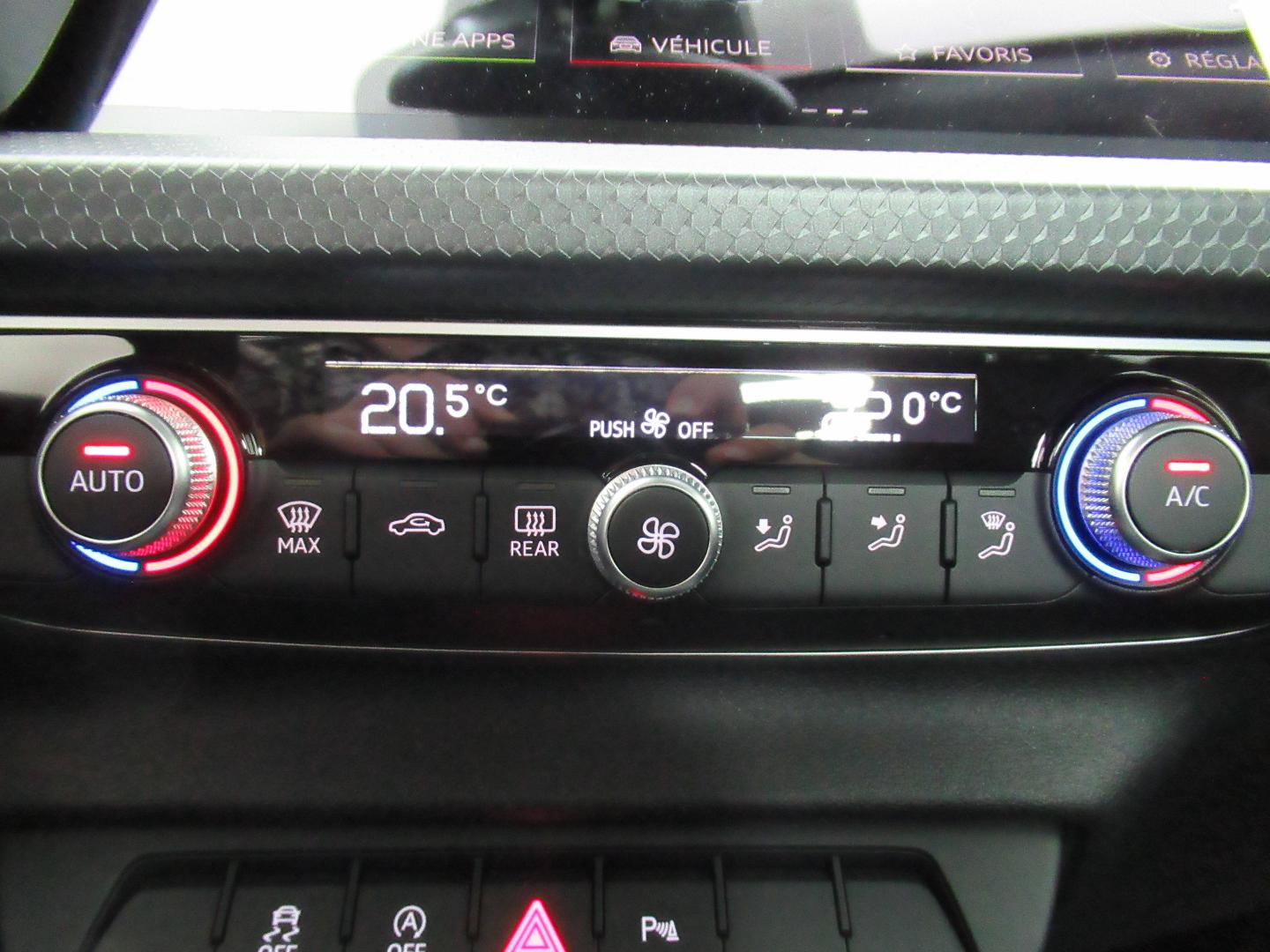 Image about Audi A1 Sportback Design 25 TFSI 70 kW (95 ch) S tronic