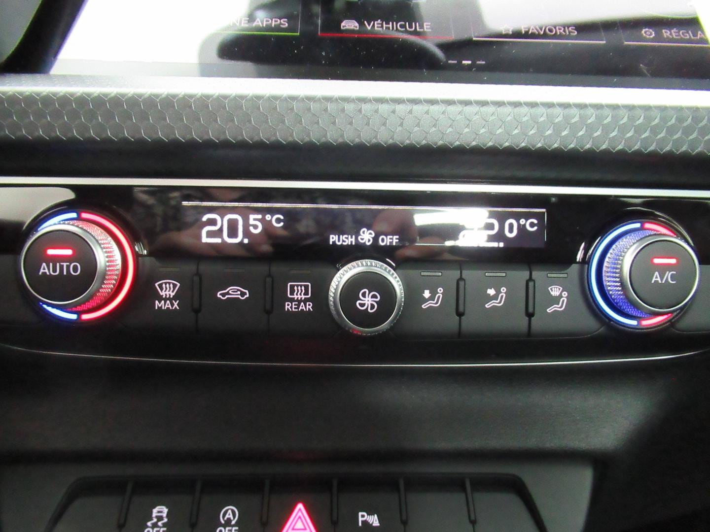 Image about Audi A1 Sportback Design 25 TFSI 70 kW (95 ch) S tronic