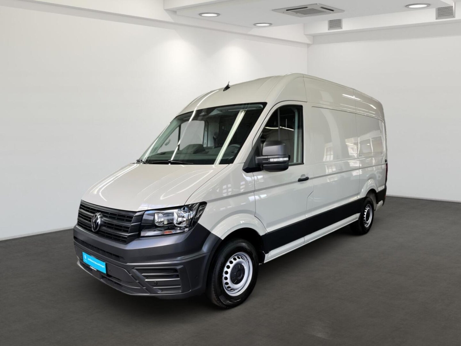 Volkswagen Crafter Kasten mittlerer Radstand – Bild 2