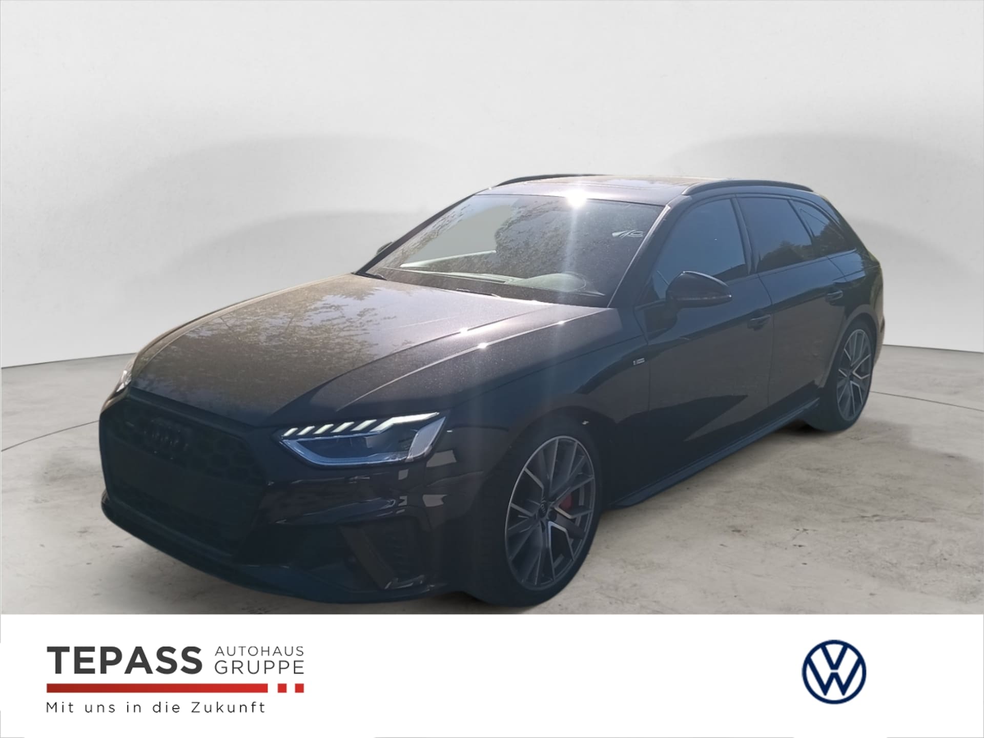 Audi A4 Avant S line