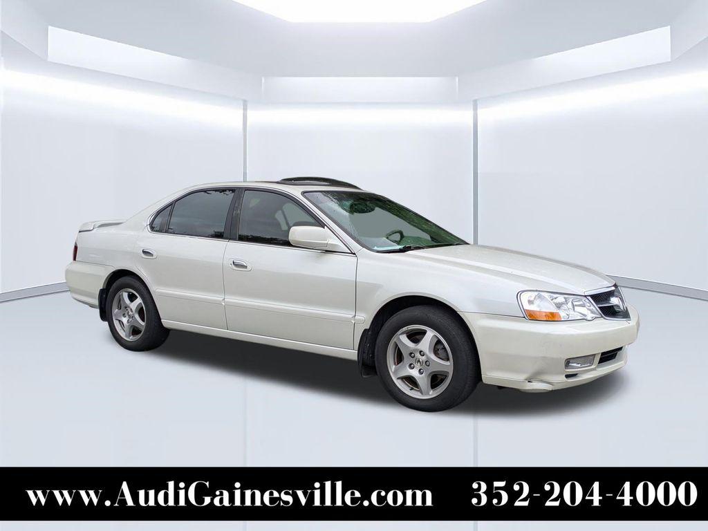 2003 Acura TL Base
