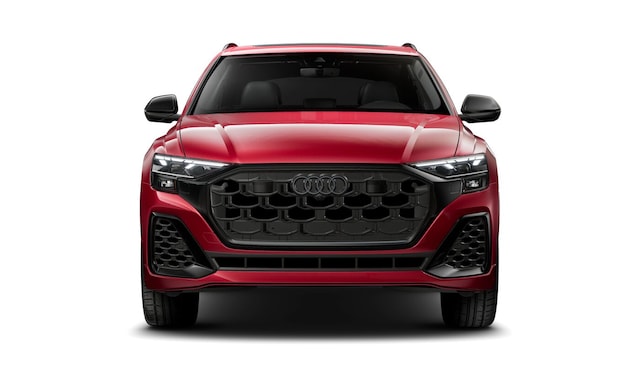 2026 Audi Q8