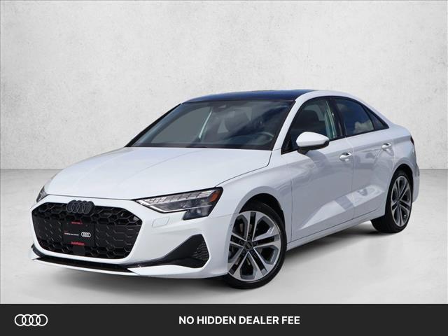 2025 Audi A3 40 TFSI Premium quattro S tronic's photo
