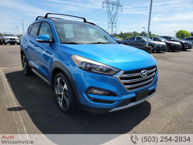 2017 Hyundai Tucson Limited AWD's photo