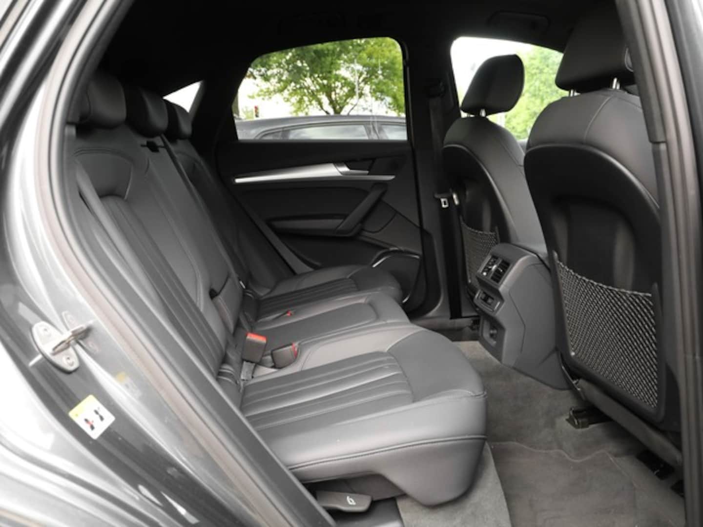 Bild über Audi Q5 Sportback 50 TDI quattro tiptronic - für weitere Informationen kontaktieren Sie den Audi Partner