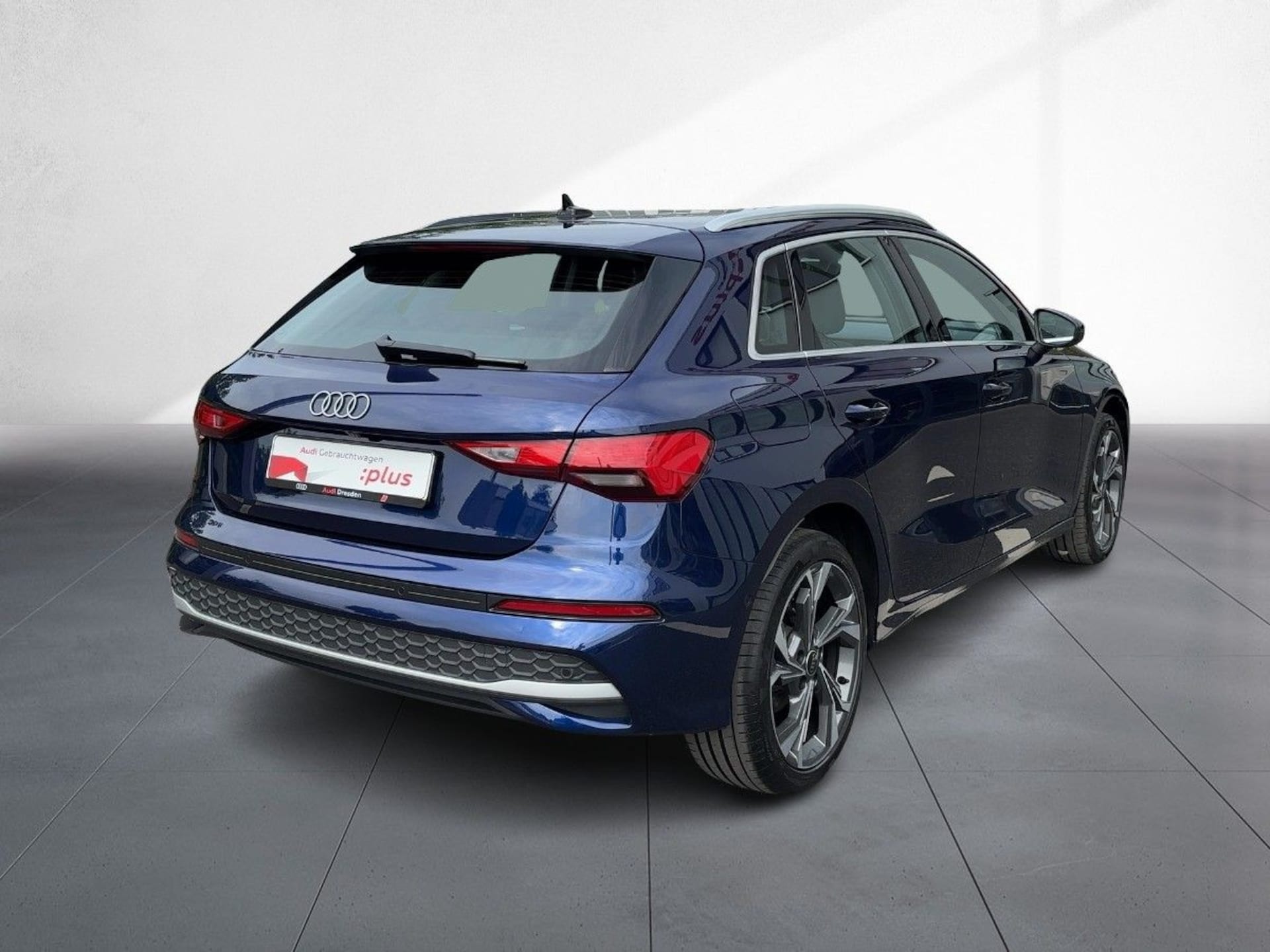 Audi A3 Sportback Advanced