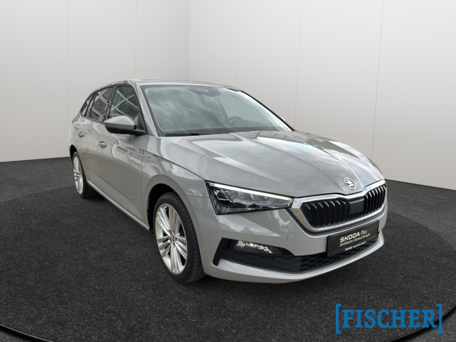 Skoda Scala Style