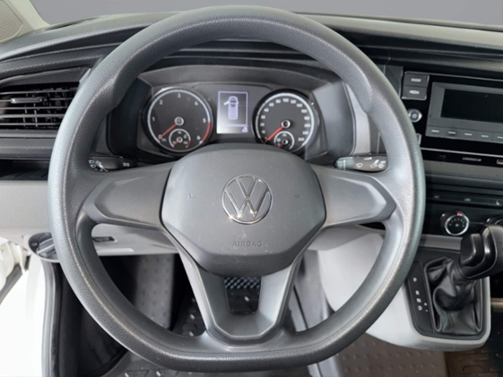 Volkswagen T6.1 Transporter Kasten kurzer Radstand
