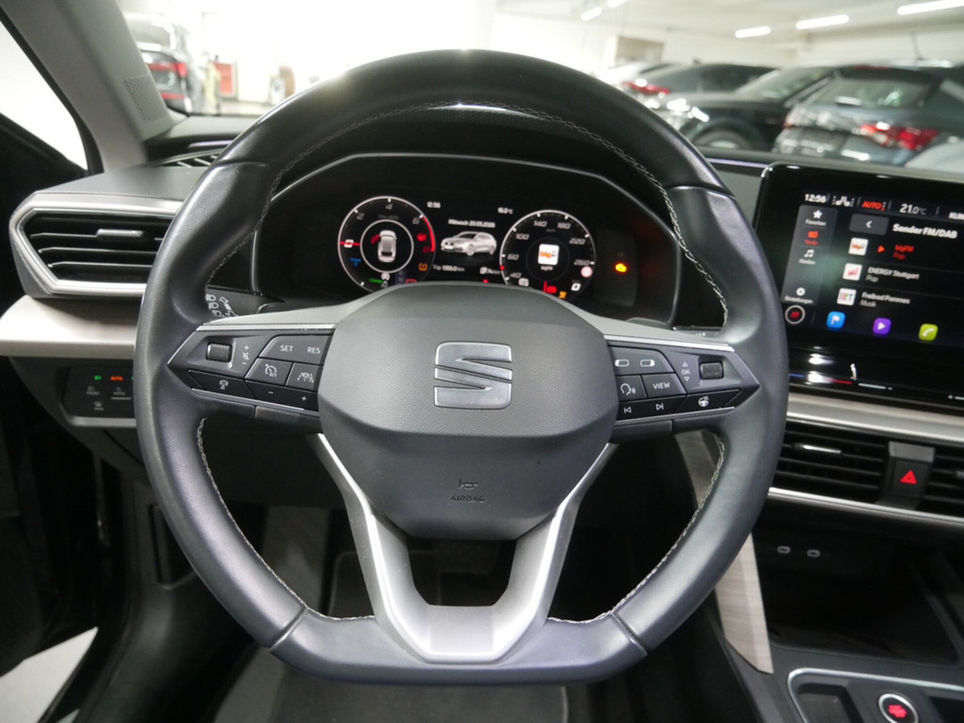 SEAT Leon Sportstourer XCELLENCE